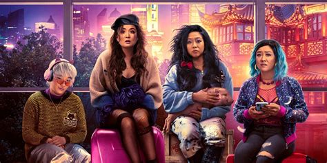 'Joy Ride' Review: A Delightful and Irreverent Girls' Trip Full of .